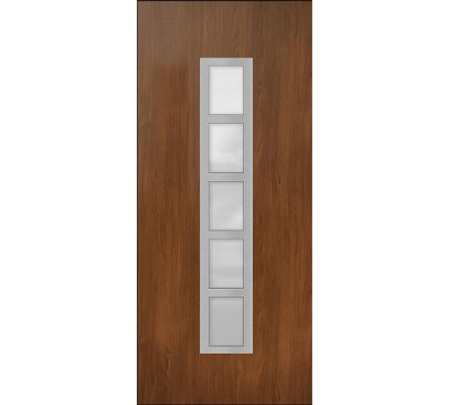 1401 Aluminum Door