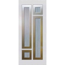 1417 Aluminum Door