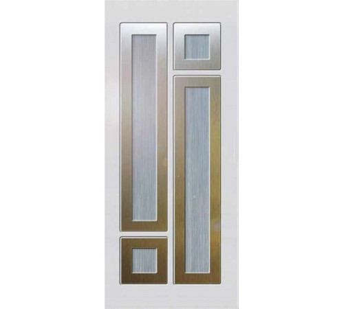 1417 Aluminum Door