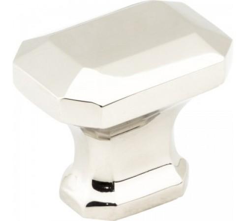 Ella Polished Nickel 1-1/4 Ella Polished Nickel 1-1/4