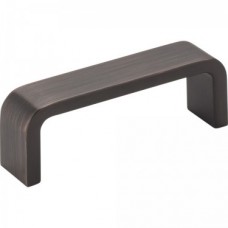 Asher Pull Brushed Oil Rubbed Bronze 3-1/4