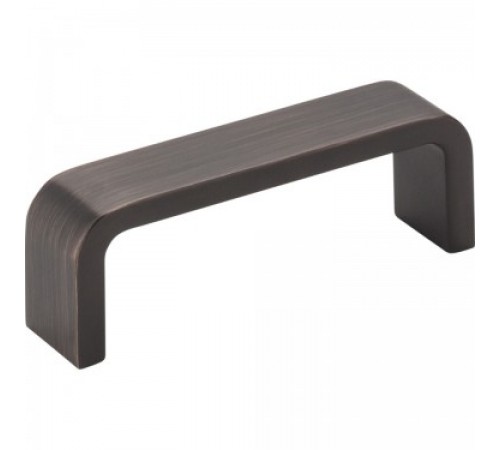 Asher Pull Brushed Oil Rubbed Bronze 3-1/4