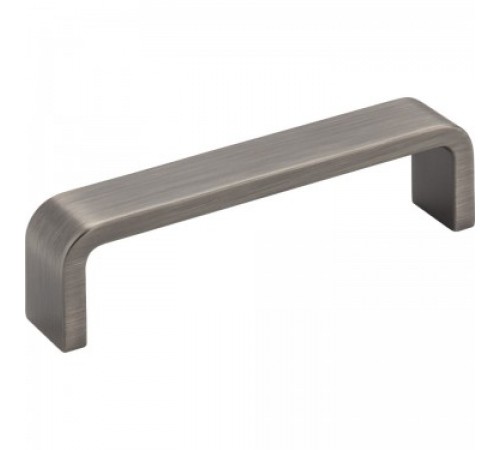 Asher Pull Brushed Pewter 4-1/4