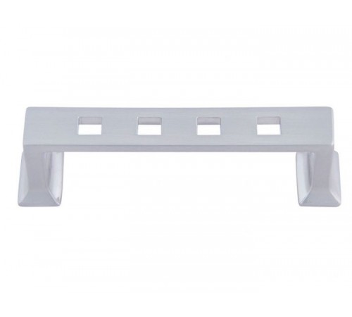 Modern Craftsman Pull 3 Inch (c-c) Brushed Nickel