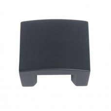 Centinel Solid Knob 1 1/4 Inch (c-c) Matte Black