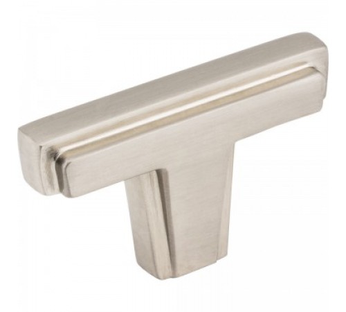 Lexa Knob Satin Nickel 2
