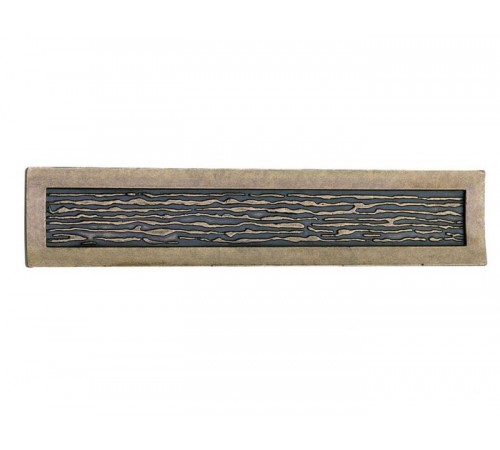 Primitive Pull 3 Inch (c-c) Burnished Bronze