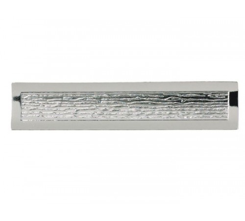 Primitive Pull 3 Inch (c-c) Polished Chrome