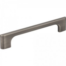 Leyton Pull Brushed Pewter 5-1/8