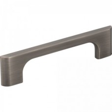 Leyton Pull Brushed Pewter 5-1/8