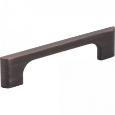 Leyton Pull Brushed Oil Rubbed Bronze5-1/8