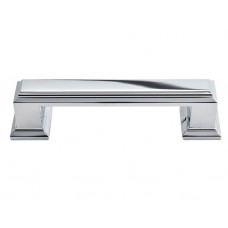 Sutton Place Pull 3 Inch (c-c) Polished Chrome