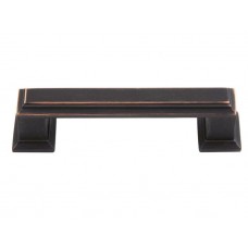 Sutton Place Pull 3 Inch (c-c) Venetian Bronze