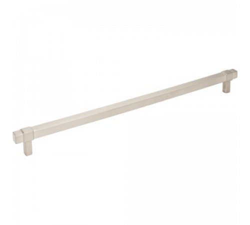 Zane Pull Satin Nickel 13-1/4