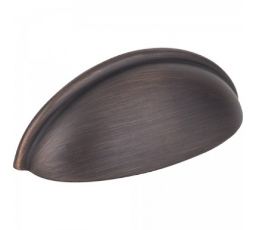 Florence Pull Brushed Oil Rubbed Bronze 3-11/16