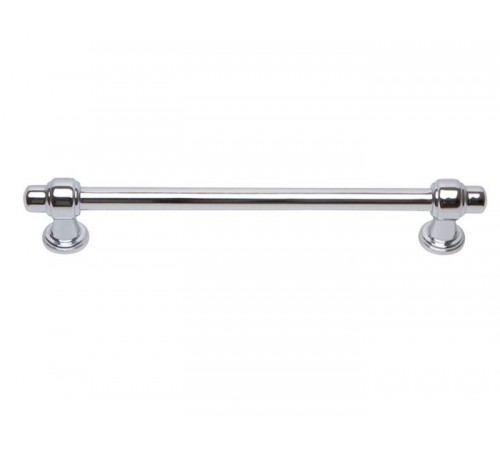 Bronte Pull 6 5/16 Inch (c-c) Polished Chrome