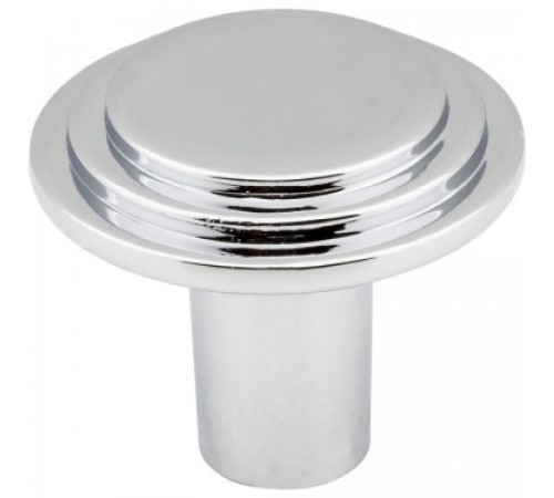 Calloway Knob Polished Chrome 1-1/4