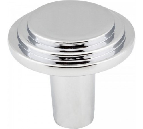 Calloway Knob Polished Chrome 1-1/4