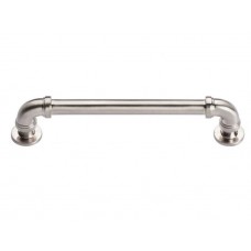 Steam Punk Pull 5 1/16 Inch (c-c) Brushed Nickel