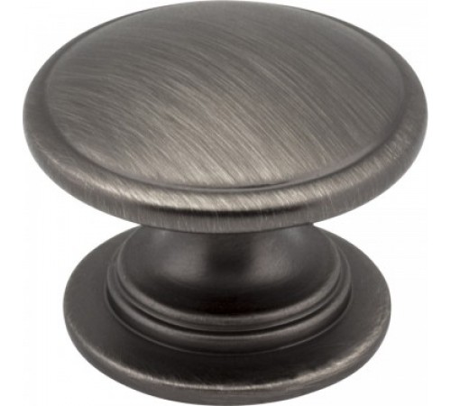 Durham Brushed Pewter 1-1/4 Durham Brushed Pewter 1-1/4