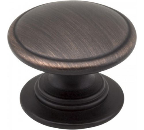 Durham Brushed Oil Rubbed Bronze 1-1/4