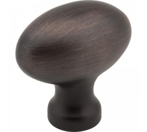 Lyon Knob Brushed Oil Rubbed Bronze 1-9/16
