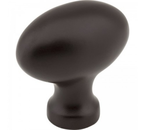 Lyon Knob Dark Bronze 1-9/16