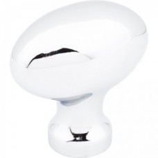 Lyon Knob Polished Chrome 1-9/16