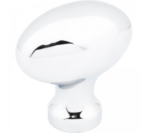 Lyon Knob Polished Chrome 1-9/16