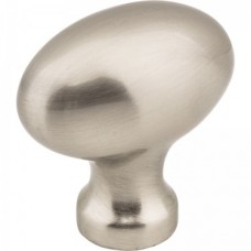 Lyon Knob Satin Nickel 1-9/16