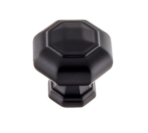 Elizabeth Knob 1 1/4 inch Matte Black