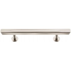 Conga Pull 3 3/4 Inch Brushed Nickel