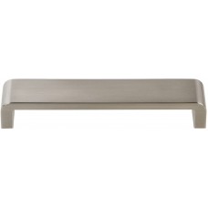 Platform Pull 6 5/16 Inch Brushed Nickel