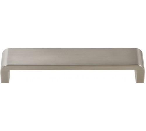 Platform Pull 6 5/16 Inch Brushed Nickel