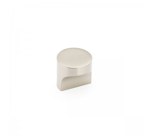 Haniburton Round T-Knob Satin Nickel 1-1/4