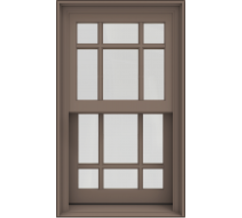 Siteline Wood Double-Hung Window