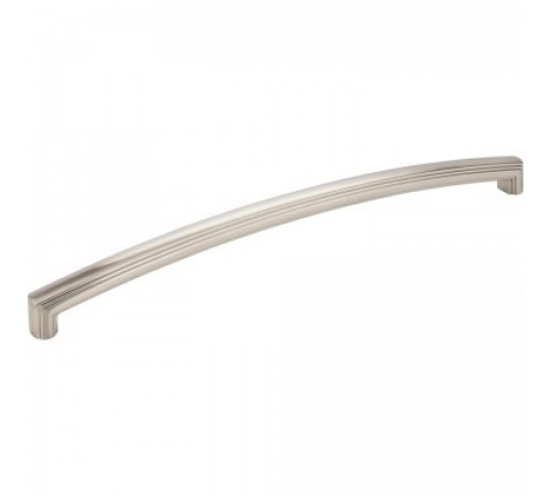 Delgado Pull Satin Nickel 12-1/2