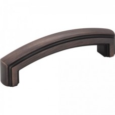 Delgado Pull Brushed Oil Rubbed Bronze 4-1/4