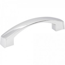 Merrick Pull Polished Chrome 4-3/16