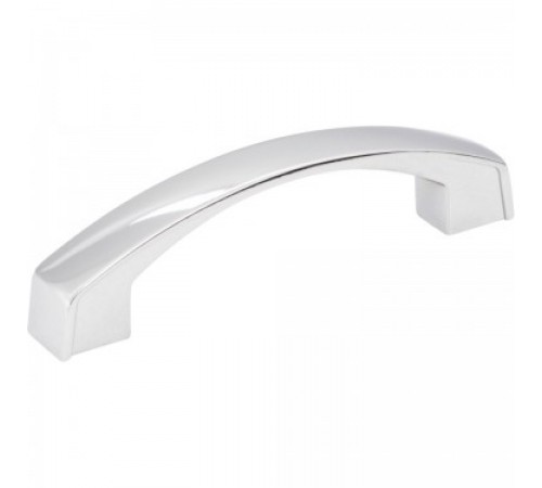 Merrick Pull Polished Chrome 4-3/16