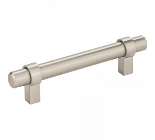 Key Grande Satin Nickel 5-3/8 Key Grande Satin Nickel 5-3/8