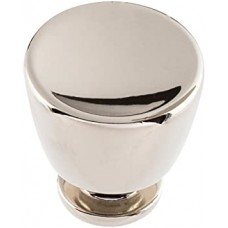 Conga Knob 1 1/8 inch Polished Nickel