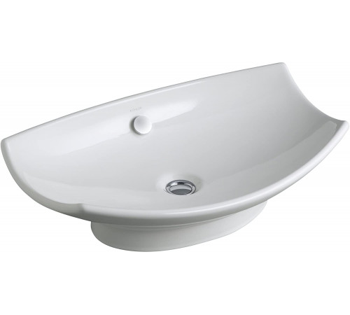 Kohler Leaf™ Vessel Bathroom Sink