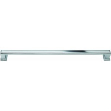 Sutton Place Pull 11 5/16 inch Polished Chrome
