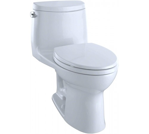Ultramax® II One-Piece Toilet, Elongated Bowl - 1.28 Gpf