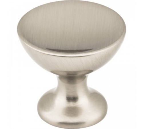 Rae Knob Satin Nickel 1-1/4