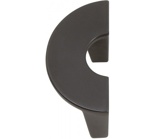 Roundabout Knob 1 1/4 Inch Polished Chrome