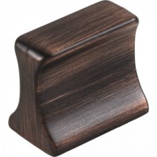 Sullivan Knob Brushed Oil Rubbed Bronze 1-1/4