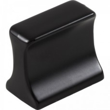 Sullivan Knob Matte Black 1-1/4