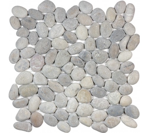 Zen Pebble Mosaics Natural Pebbles Vitality Mica 
